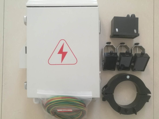 Коммуникабельные электрические подземные индикаторы повреждения кабеля беспроводные с передачей ГСМ/ГПРС Сиганальс 