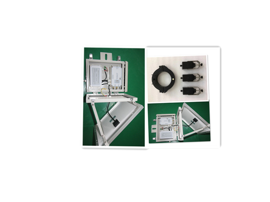 Data Transmission Earth Fault Locator , Overhead Line Ground Detector For Ungrounded System 