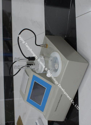 Аппаратуры испытания тестера влаги трассировки электрические, тестер электрической цепи высокой точности 