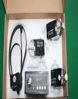 ФКИ передают надземные индикаторы повреждений, прибор индикатора напряжения тока сигнала тревоги электрофонаря
